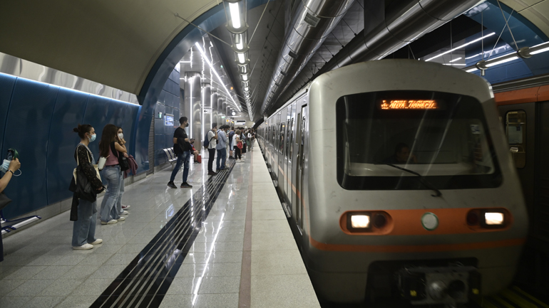 24ωρη απεργία σε μετρό και ηλεκτρικό την Πρωτομαγιά